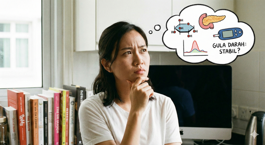 Fakta Orang Terkena Gula Darah Tinggi yang Wajib Diketahui