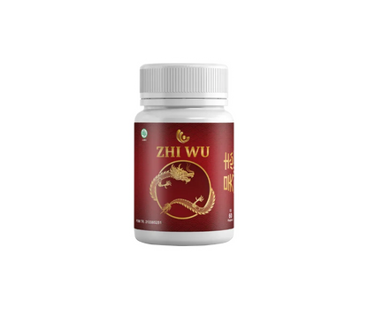 Zhi Wu – Herbal Cina bantu mengatasi kebas kesemutan | Isi 60 Kapsul